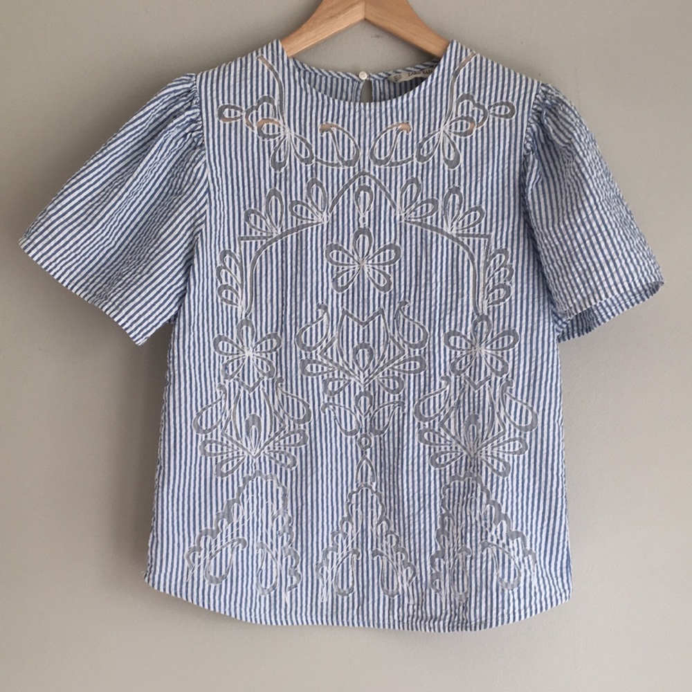 SALE | Zara Basics XS